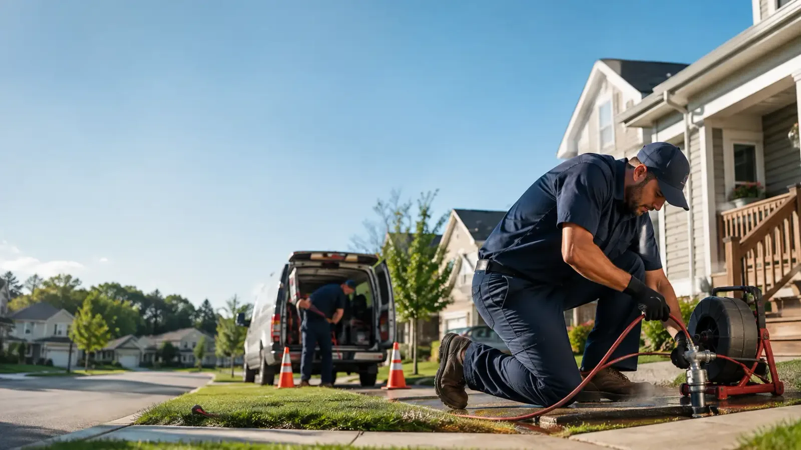 Emergency Plumbing in Pool, WV